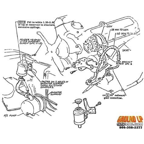 1967 chevelle sheet metal parts|1967 chevelle power steering diagram.